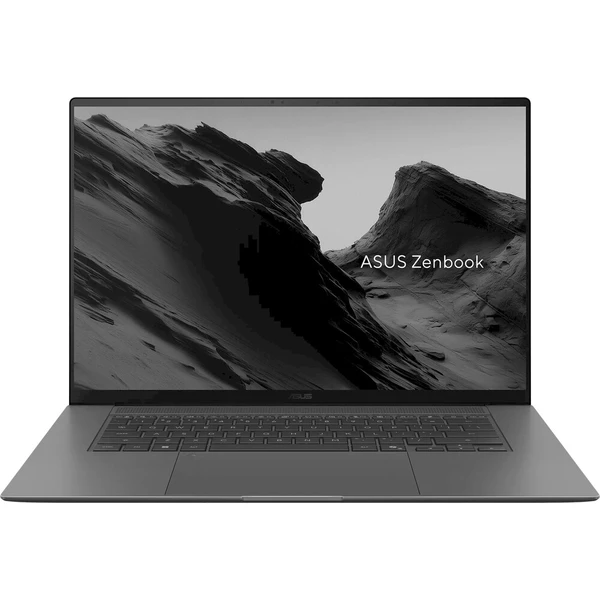 ASUS Zenbook S 14 (UX5406AA-OLED462WZ) sivý - Notebooky - Hlavný obrázok