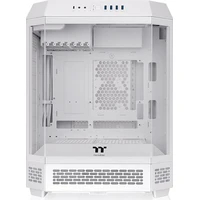 Thermaltake The Tower 600 biela - Počítačové skrine