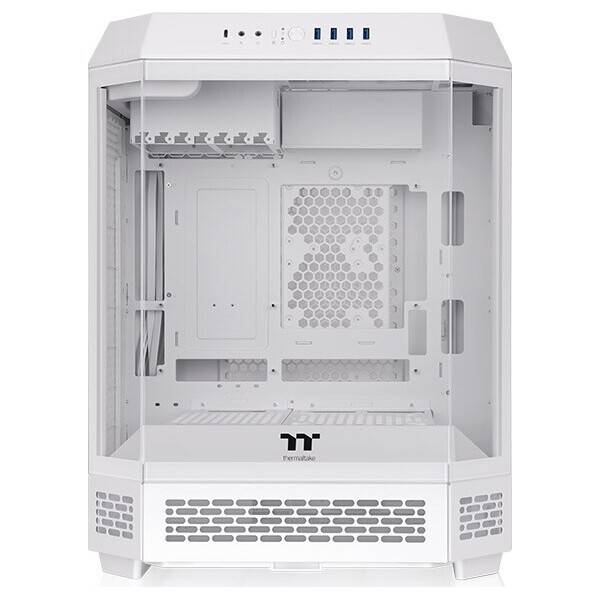E-shop Thermaltake The Tower 600 biela