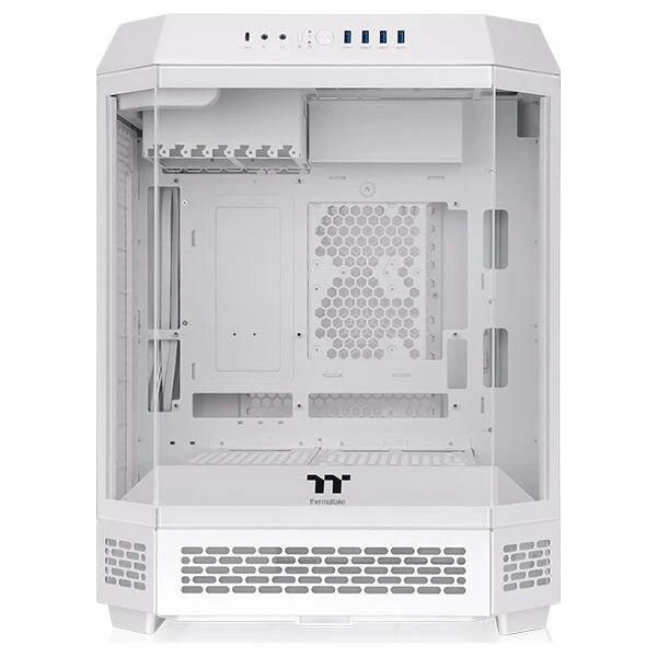 Thermaltake The Tower 600 biela - Počítačové skrine - Hlavný obrázok