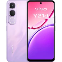 Vivo Y21d 4/256GB fialový - Mobilné telefóny