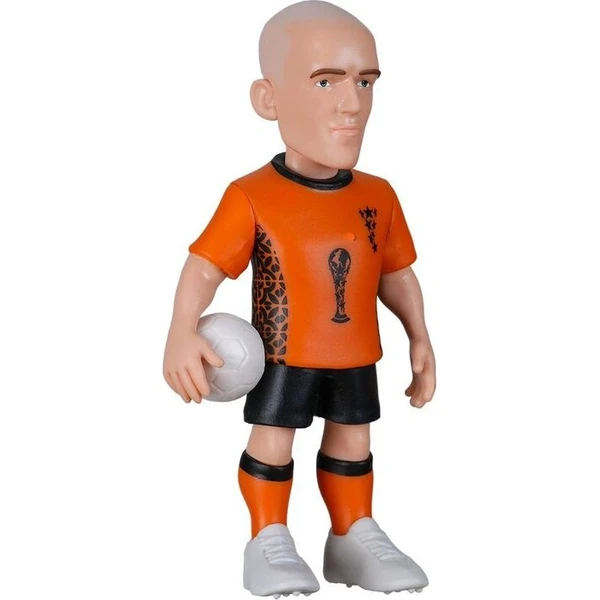 MINIX Futbalové legendy: WCL Holandsko - ROBBEN - Minix - Hlavný obrázok