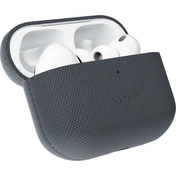 Epico SolidWoven Case AirPods Pro 3 | Qi2 & MagSafe kompatibilné | čierna | ochrana proti nárazom a - Puzdra - Obrázok d_4ac0ef61fd204fcf831ec79854bc4b6e