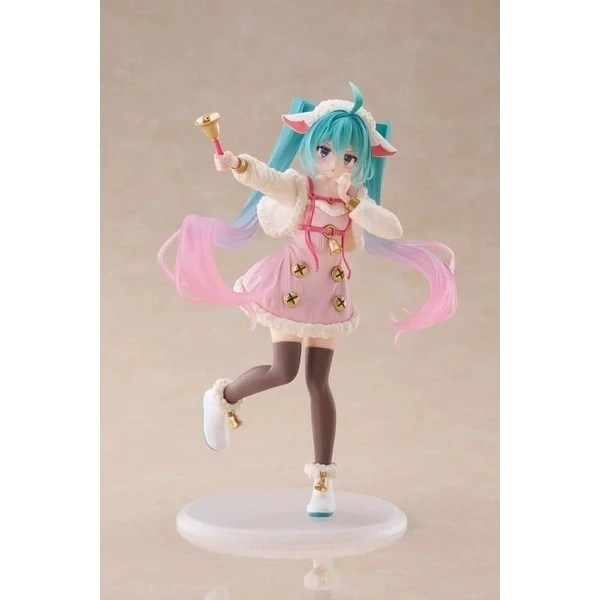Figurka Taito Prize Hatsune Miku Wonderland - Seven Little Goats 18 cm - Figúrky - Hlavný obrázok