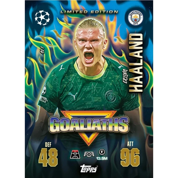 Futbalové karty Topps UCC 2026 MAX - Mega Tin - Futbalové karty - Obrázok d_4ac6bb2902d1440fb23c60db6856413d