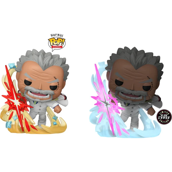 Funko POP! #2172 Animation: One Piece - Monkey D Garp (Galaxy Impact) (Šance na Chase) - Funko POP! - Obrázok d_4acf55f592374466a866981afb7ab83e