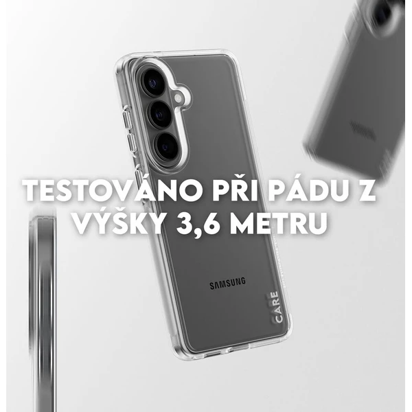 PanzerGlass® CARE Urban kryt Samsung Galaxy S26+ priesvitný - Puzdra - Obrázok d_4ad70965cf1e4c6e86aaf3f90f1cfa71