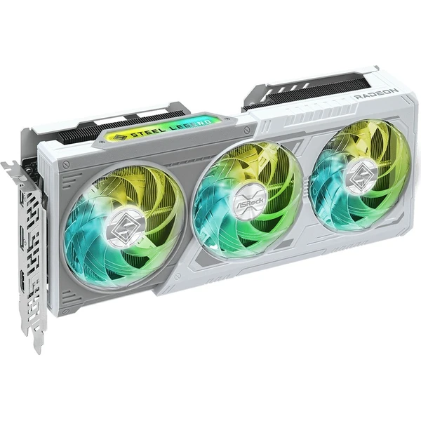 ASRock VGA AMD Radeon RX 9060 XT Steel Legend 16GB OC - Grafické karty - Obrázok d_4ae0d2aa5f7547839dd8f291d0e7e438