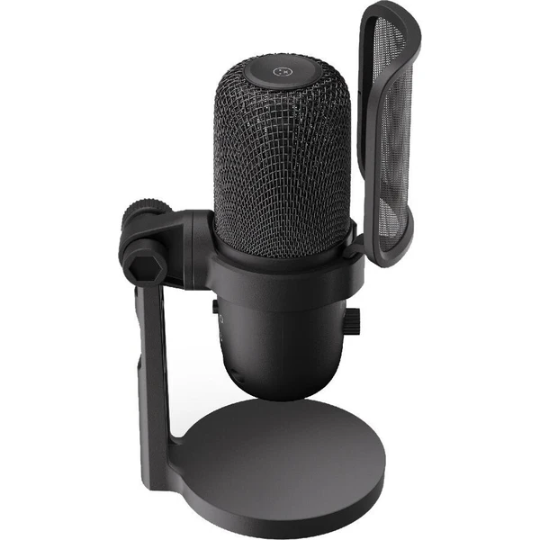 Krux Emote 2000S stolný mikrofón čierny - Mikrofóny - Obrázok d_4aea3c89dbd14b2284fda0270f29f3b7