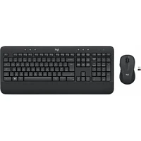 Logitech MK545 ADVANCED set klávesnice a myši (US) čierna - Klávesnicové sety