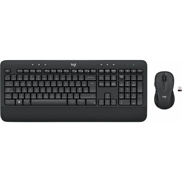 E-shop Logitech MK545 ADVANCED set klávesnice a myši (US) čierna
