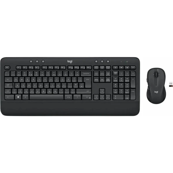 Logitech MK545 ADVANCED set klávesnice a myši (US) čierna - Klávesnicové sety - Hlavný obrázok