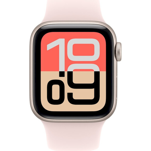 Apple Watch 41/40/38mm jemne ružový športový remienok M/L - Remienky - Obrázok d_4b0233e7941f4d02a78d16be0e81ba74
