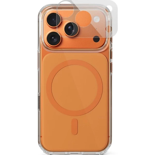 Epico Tile Mag+ MagSafe kryt pro iPhone 17 Pro kosmicky oranžový - Puzdra - Obrázok d_4b0abd4083eb454bb7e3abf18d8915e4