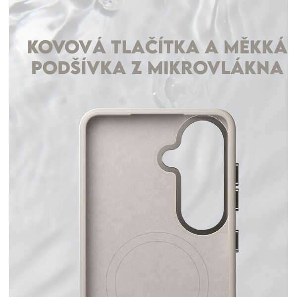 PanzerGlass® CARE Flow Qi kryt Samsung Galaxy S26 Vannila - Puzdra - Obrázok d_4b0f3af06c31458996a57a12357bf17a