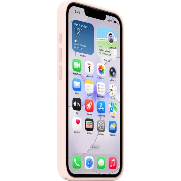 Apple silikónový kryt s MagSafe na iPhone 17e jemná ružová - Puzdra - Obrázok d_4b194eac05d6488d9ea82d28fe3b3e72