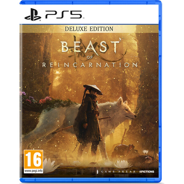 Beast of Reincarnation Deluxe Edition (PS5)