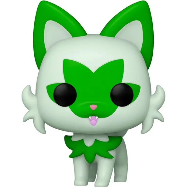 Funko POP! #984 Games: Pokemon - Sprigatito (EMEA) - Funko POP! - Hlavný obrázok