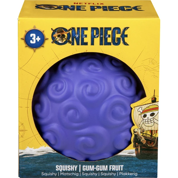 Antistresová loptička One Piece - Gum Gum Fruit - Hračky - Obrázok d_4b2d5967ab6546828640fa008d7e0156