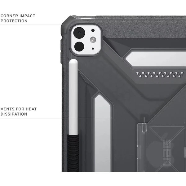 UAG Scout Plus púzdro iPad Pro 11" (2024/2025) Ash - Puzdra - Obrázok d_4b329c7781364319864b9de59bdd553c