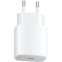 Xiaomi 20W Rýchlo nabíjací USB-C adaptér biely - Nabíjačky