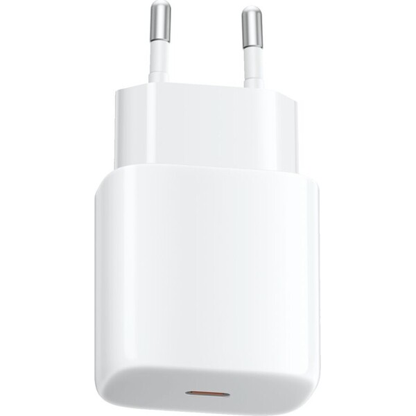 E-shop Xiaomi 20W Rýchlo nabíjací USB-C adaptér biely