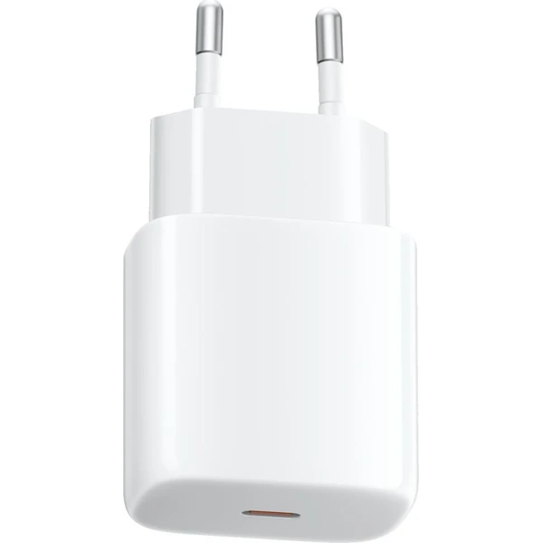 Xiaomi 20W Rýchlo nabíjací USB-C adaptér biely - Nabíjačky - Hlavný obrázok