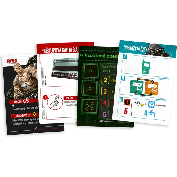 Dosková hra Metal Gear Solid - Stolové hry - Obrázok d_4b3ab138b6cb4e08b8558b2ae84fc310
