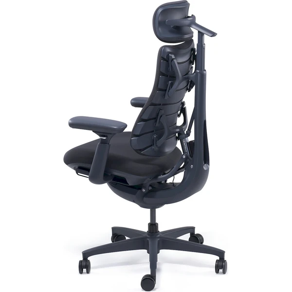 LiberNovo Omni stolička midnight black - Stoličky - Obrázok d_4b476feffda3433fa1770fecb1fef86a