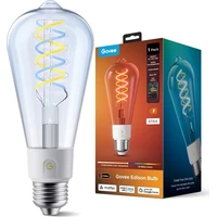 Govee Smart žiarovka ST64 RGBWW 5W-40W 500lm E27 Long Life, Matter - Žiarovky