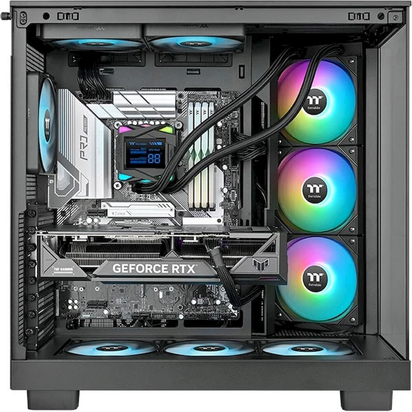 Thermaltake LA360-S ARGB čierna - Chladiče - Obrázok d_4b5af4899312414eb07cb1012a56cbd6