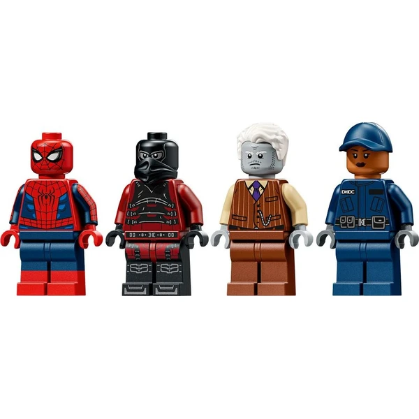 LEGO Marvel 76349 Spider-Man: Honička s väzenským transportom - LEGO - Obrázok d_4b79abd214f3495f93ea23dee6659d07