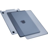 iWant Slim Shell puzdro pre MacBook Neo 13" matná indigo - Puzdra