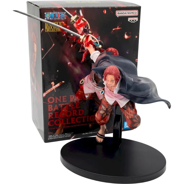 Figurka Bandai Banpresto One Piece - Battle Record Collection - Shanks 17 cm - Figúrky - Obrázok d_4b9078a5834845caac68bfb4c0d1f27a