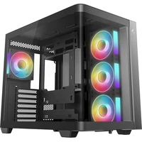 DEEPCOOL CG530U 4F čierna - Počítačové skrine