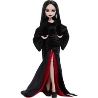 Mattel bábika Monster High x Wednesday - Morticia Addams - Figúrky