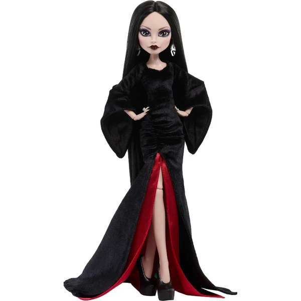 Mattel bábika Monster High x Wednesday - Morticia Addams - Figúrky - Hlavný obrázok