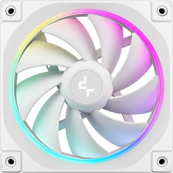 DEEPCOOL FD12 3v1 3x120mm ARGB biela - Ventilátory pre PC - Obrázok d_4bc257d43d214275853c974d83f71211