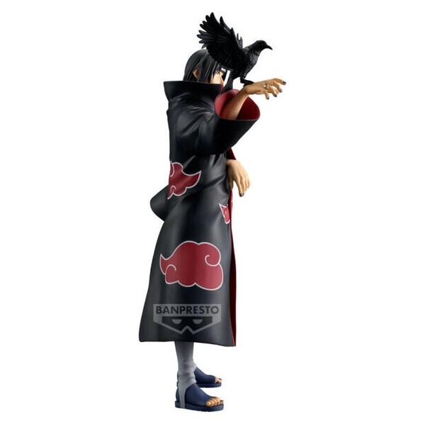Figúrka Bandai Banpresto Naruto Shippuden Grandista - Itachi Uchiha (Špeciálna edícia) 28 cm - Figúrky - Obrázok d_4bc465d043f54bb8b3c1e98a58ea71c8