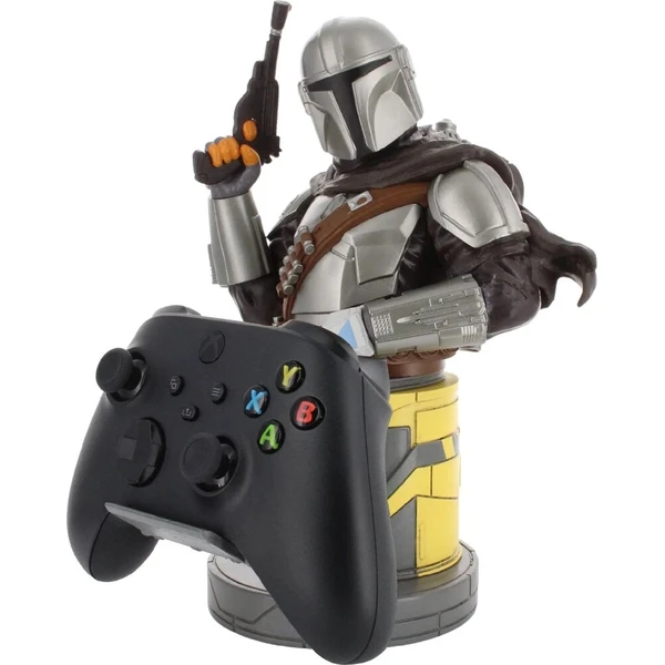 EXG Cable Guys Star Wars - The Mandalorian - Figúrky - Obrázok d_4bc593fda29644c8bc221b669741b054