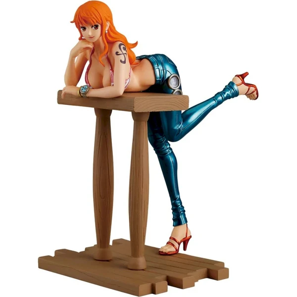 Figurka Bandai Banpresto One Piece Grandline Journey - Special Nami 17 cm - Figúrky - Hlavný obrázok