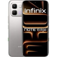 Infinix NOTE Edge 8GB/256GB šedý - Mobilné telefóny