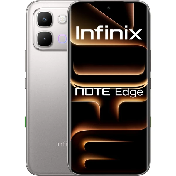 Infinix NOTE Edge 8GB/256GB šedý - Mobilné telefóny - Hlavný obrázok
