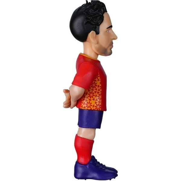 MINIX Futbalové legendy: WCL Španielsko - XAVI - Minix - Obrázok d_4bec4114e4874d389c0287bec6028826