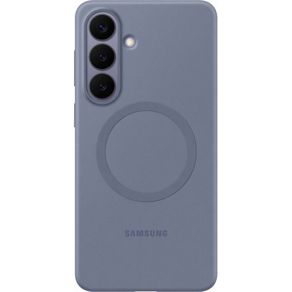 Samsung Silikónové puzdro s MagSafe kryt Galaxy S26+ fialový - Puzdra - Obrázok d_4bf3e42bd38a455f98f43ac204fc27eb