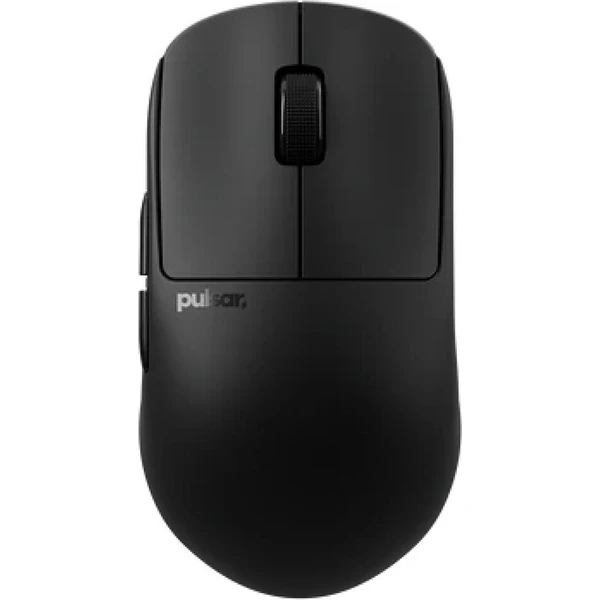 Pulsar X2H CrazyLight Medium Jet Black - Myši - Hlavný obrázok