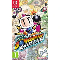Super Bomberman Collection (Switch) - Hry na Nintendo Switch