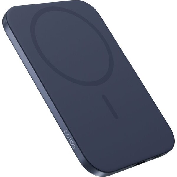 iWant by Epico UltraPack Slim 3000mAh hliníková Mag+ bezdrôtová powerbanka tmavomodrá - Powerbanky - Obrázok d_4c093972ec50454897f6bf42042a182b