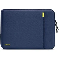 tomtoc Defender A13 sleeve puzdro 13" MacBook Neo tmavomodré - Puzdra