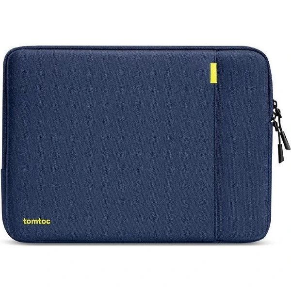 tomtoc Defender A13 sleeve puzdro 13" MacBook Neo tmavomodré - Puzdra - Hlavný obrázok